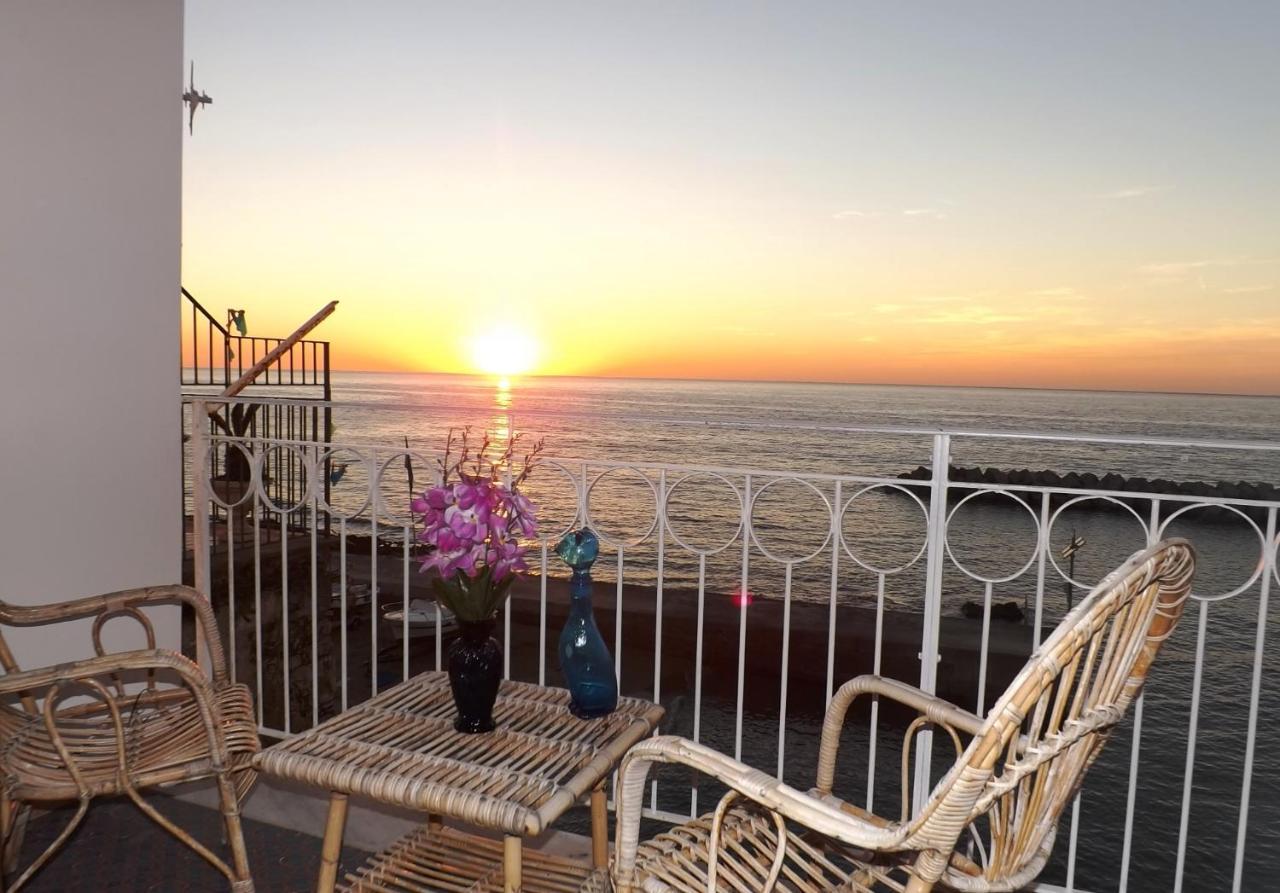 Casa Vacanze Porto Delle Gatte سانتا ماريا دي كاستيلاباتي المظهر الخارجي الصورة