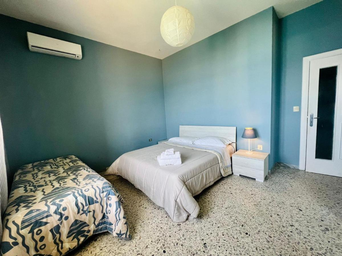 Casa Vacanze Porto Delle Gatte سانتا ماريا دي كاستيلاباتي المظهر الخارجي الصورة