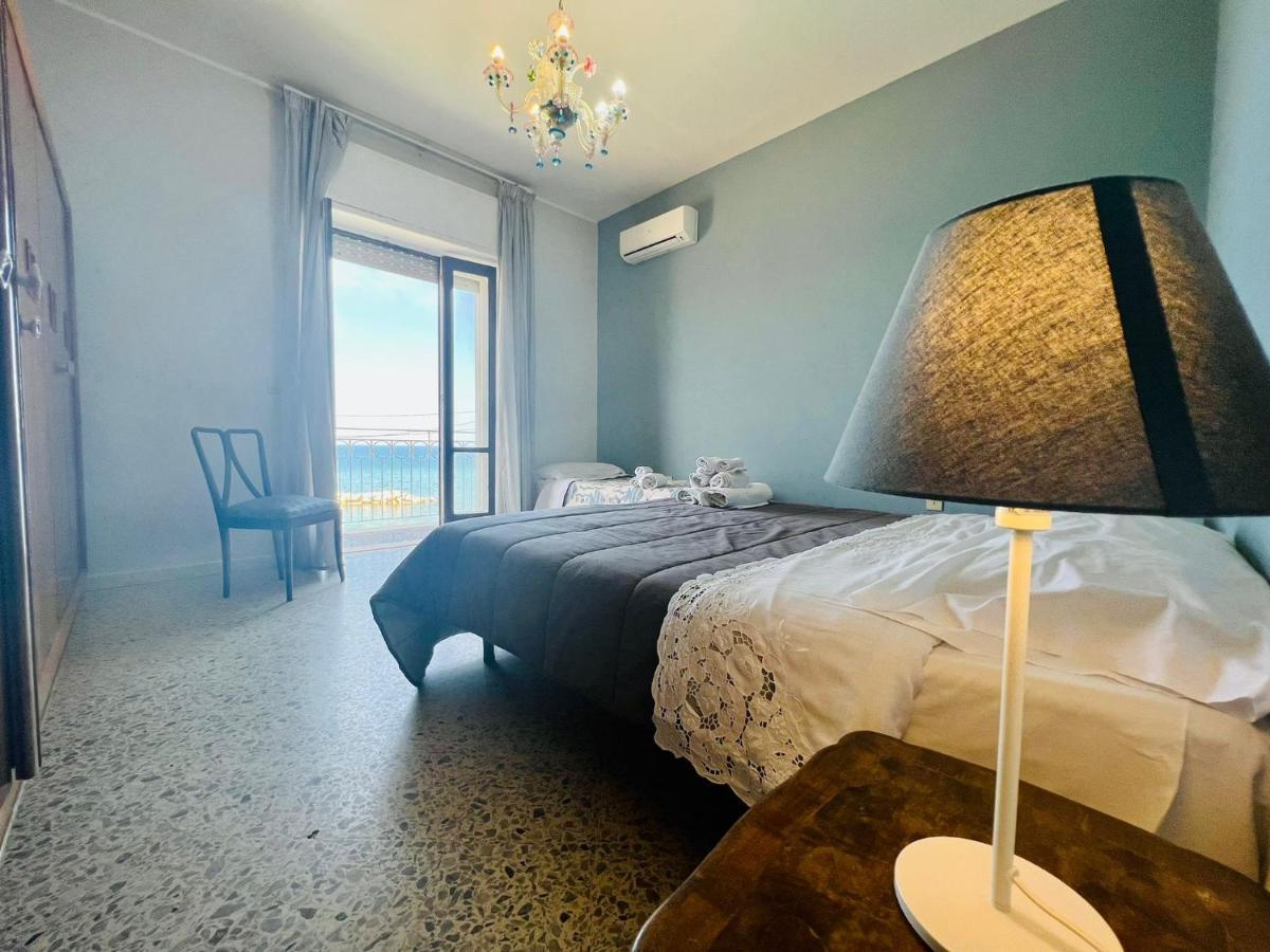 Casa Vacanze Porto Delle Gatte سانتا ماريا دي كاستيلاباتي المظهر الخارجي الصورة