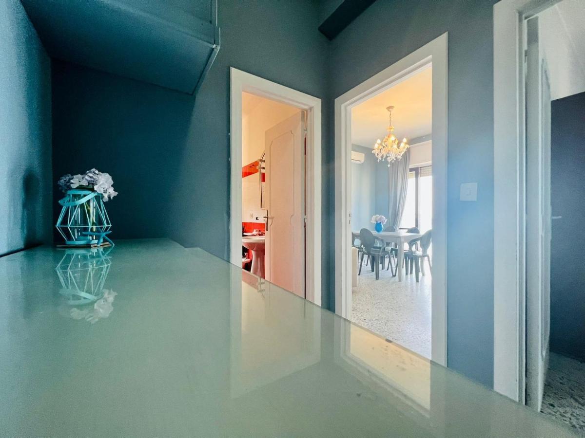 Casa Vacanze Porto Delle Gatte سانتا ماريا دي كاستيلاباتي المظهر الخارجي الصورة